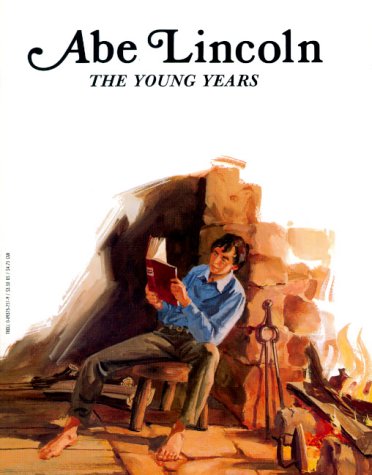 Abe Lincoln: The Young Years (Easy Biographies) - 8793