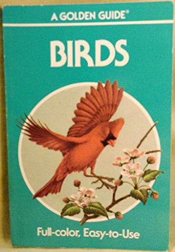 Birds: A Guide To Familiar American Birds - 5104