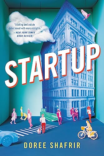 Startup: A Novel - 4786