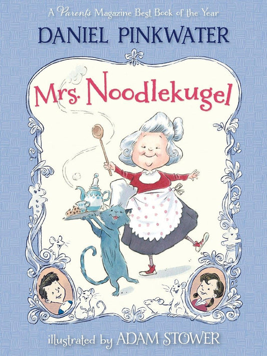 Mrs. Noodlekugel - 6796