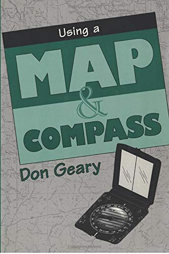 Using a Map & Compass - 3003