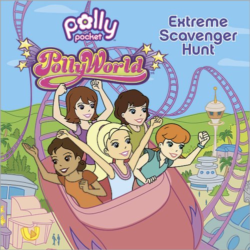 Pollyworld!: Extreme Scavenger Hunt (Polly Pocket) - 8561