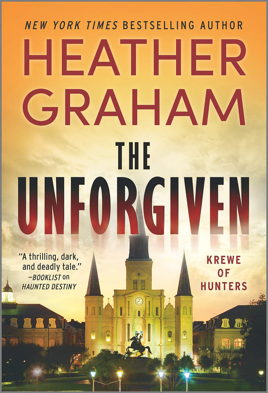 The Unforgiven (Krewe of Hunters, 33) - 9307