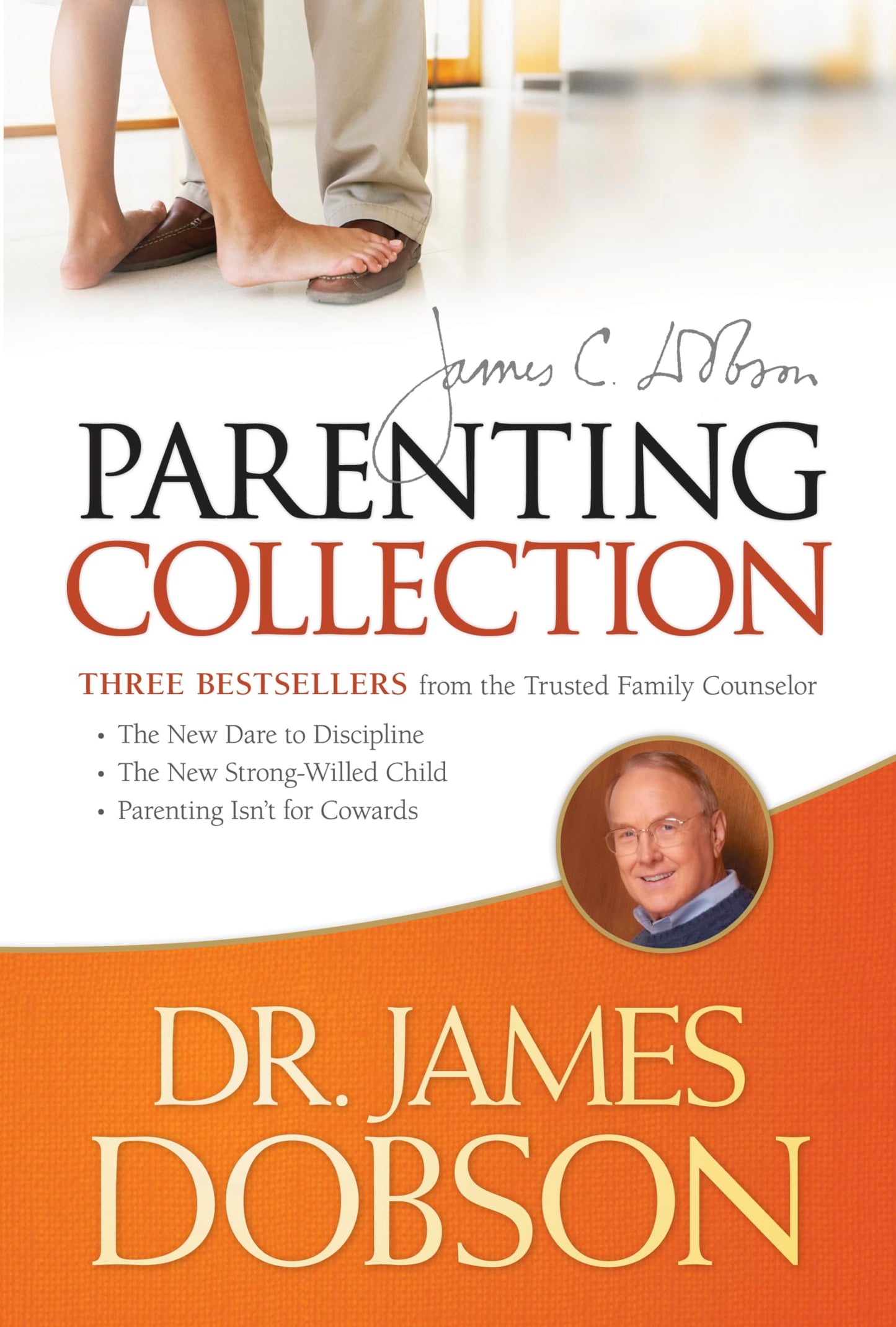 The Dr. James Dobson Parenting Collection - 6848