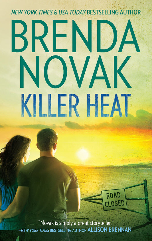 Killer Heat (Department 6 Novel) - 9317