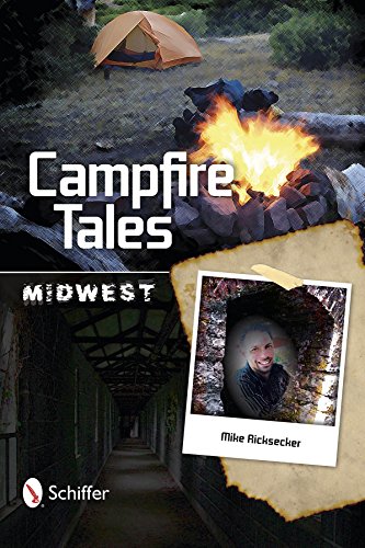 Campfire Tales Midwest (Campfire Tales, 3) - 869