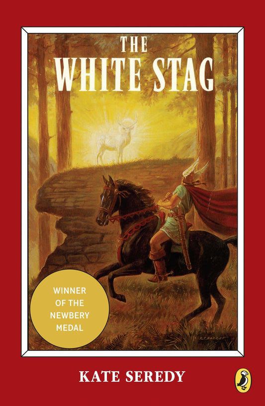 The White Stag (Newbery Library, Puffin) - 4189