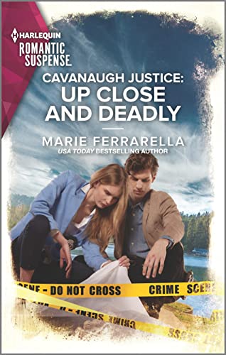 CAVANAUGH JUSTICE: UP CLOSE AND - 5476