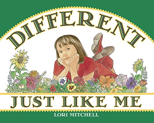 Different Just Like Me - 1755