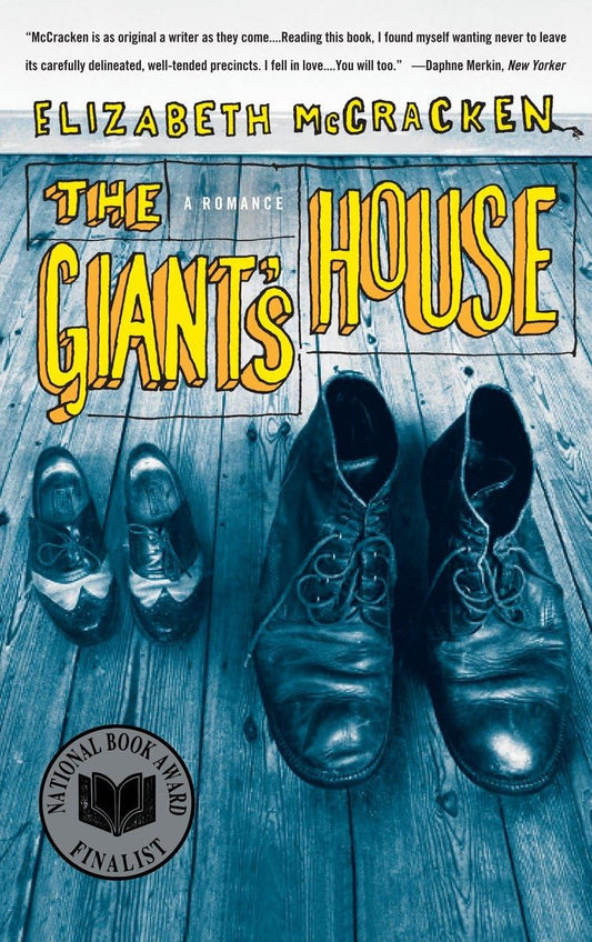 The Giant's House: A Romance - 2027