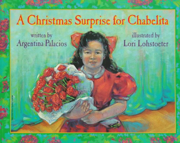 Christmas Surprise For Chabelita - 8682