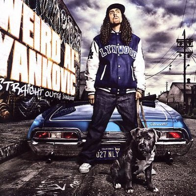 Weird Al Yankovic: Straight Outta Lynwood (DualDisc) - 4627