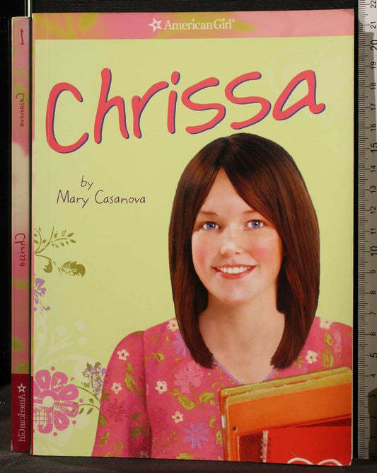 Chrissa (American Girl Today) - 1555