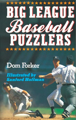 Big League Baseball Puzzlers - 3547