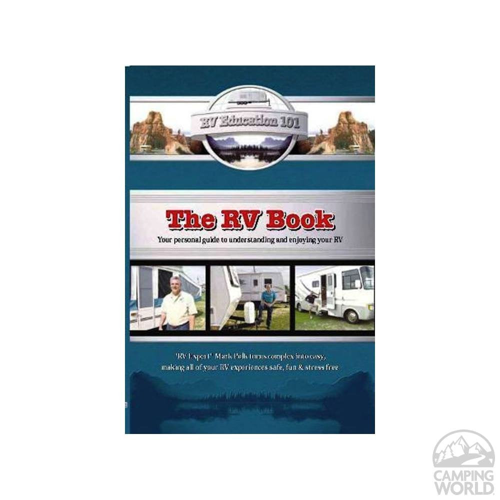 The RV Book - 4125