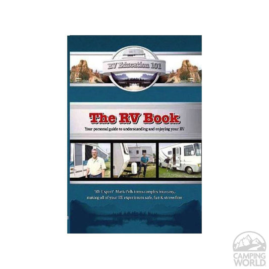 The RV Book - 4125