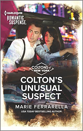 Colton's Unusual Suspect (The Coltons of New York, 1) - 2030