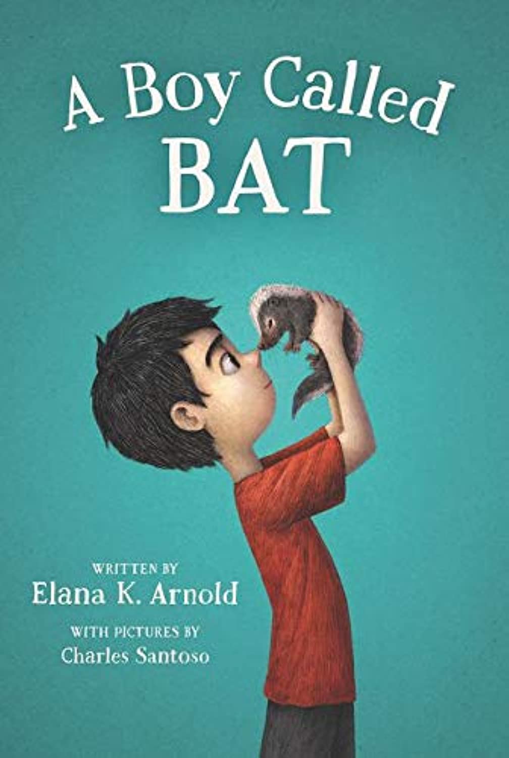 A BOY CALLED BAT (THE BAT SERIES - 8874