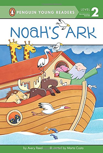 Noah's Ark (Penguin Young Readers, Level 2) - 4751