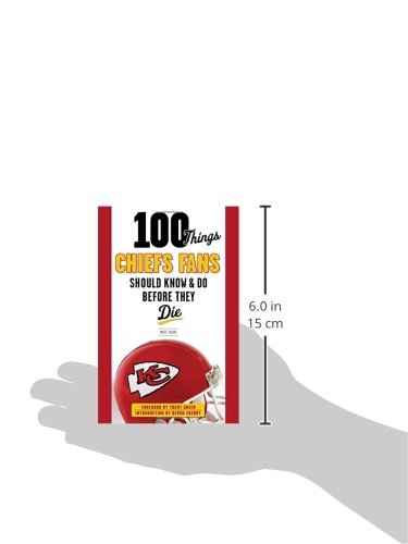 100 Things Chiefs Fans Should Know & Do Before They Die (100 Things...Fans Should Know) - 1948