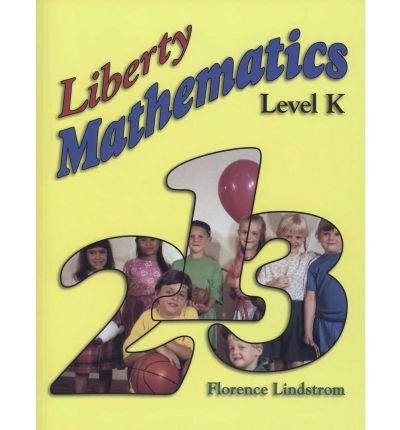 Liberty Mathematics Level K *OP - 8574