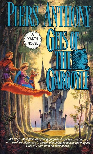 Geis of the Gargoyle (Xanth, No. 18)