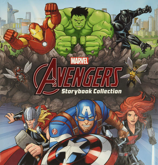 Avengers Storybook Collection - 1283