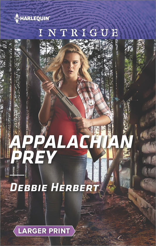 Appalachian Prey (Lavender Mountain, 1)