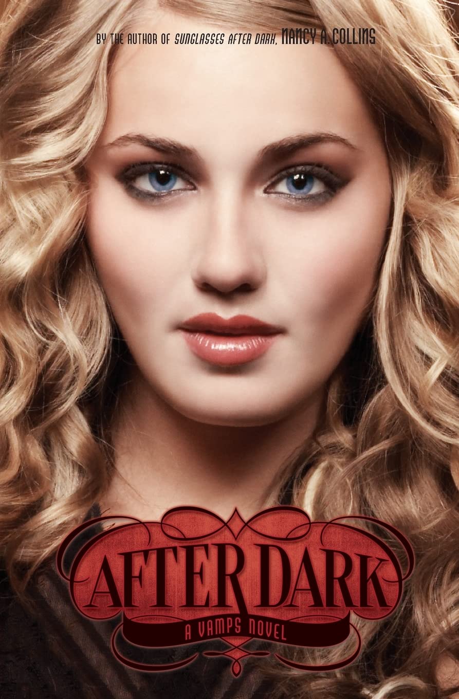 After Dark (Vamps, Book 3) - 7300