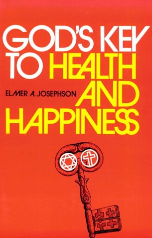 Gods Key to Health and Happiness - 6745