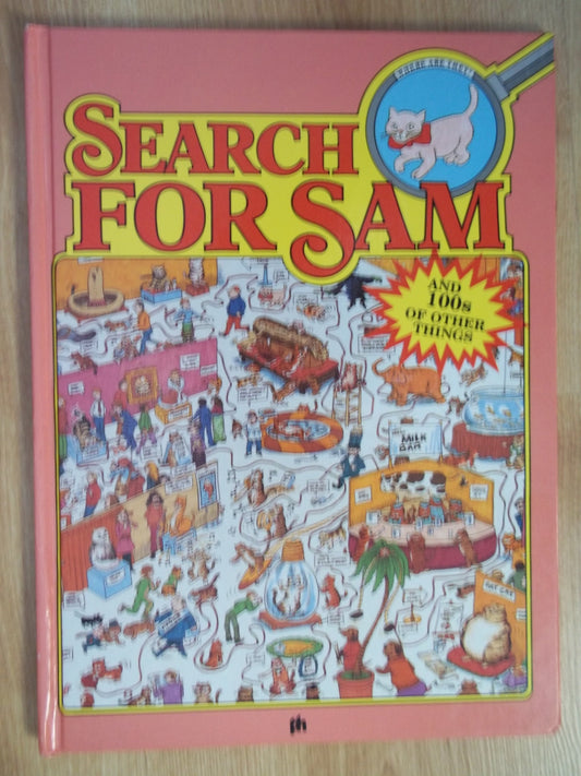 Search for Sam (Where Are They) - 20