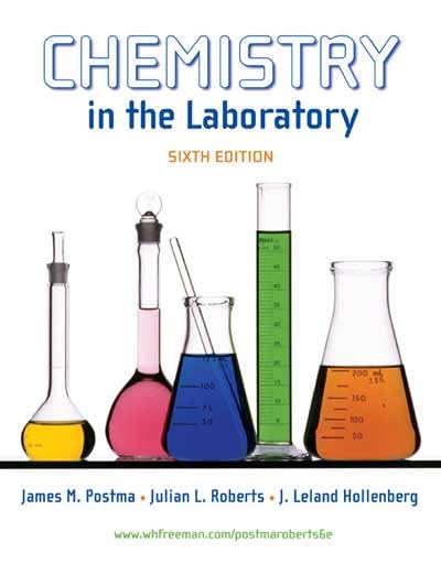 Chemistry in the Laboratory - 2495