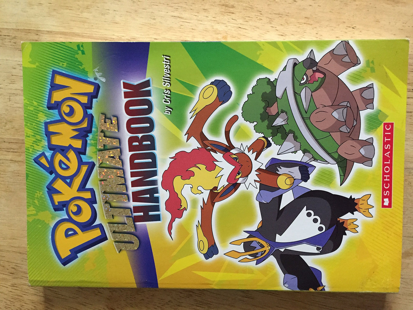 Pokemon: Ultimate Handbook - 3147