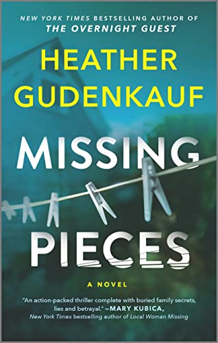 Missing Pieces: A Novel - 4307