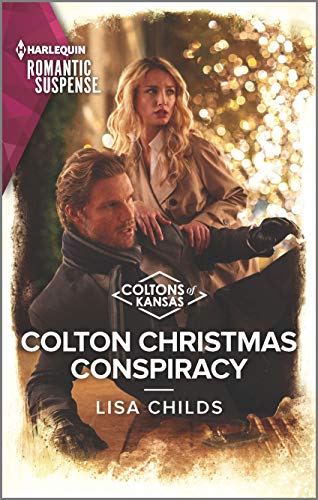 Colton Christmas Conspiracy (The Coltons of Kansas, 5) - 4443