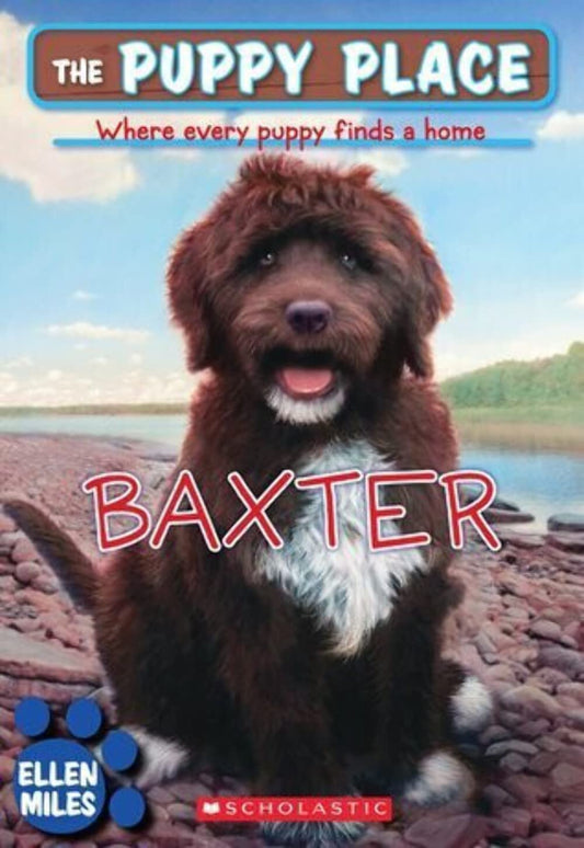 The Puppy Place #19: Baxter - 8217