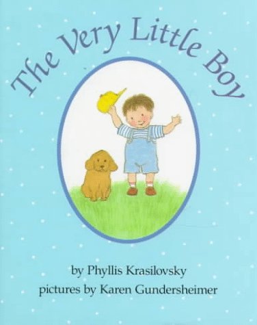 The Very Little Boy - 931