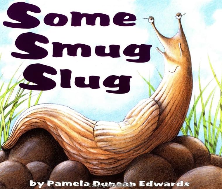 Some Smug Slug - 4289