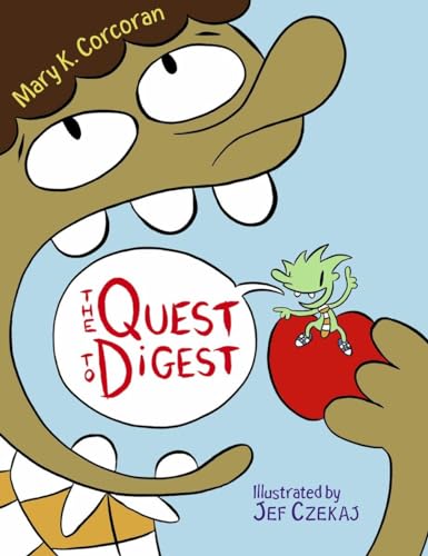 The Quest to Digest - 2935