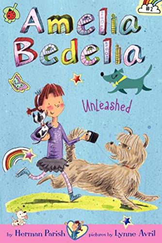 Amelia Bedelia Unleashed - 5647