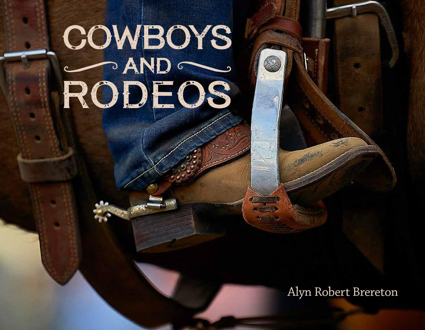 Cowboys and Rodeos - 4312