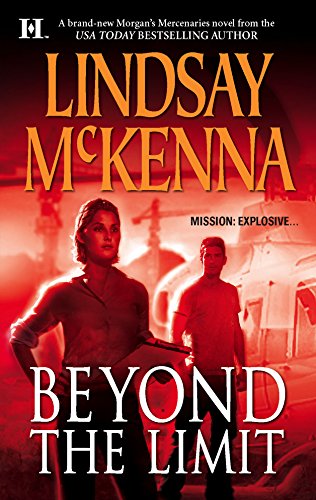 Beyond the Limit (Morgan's Mercenaries) - 6670