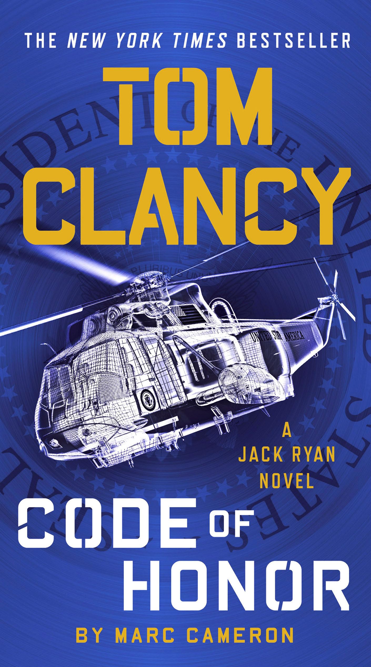 Tom Clancy Code of Honor (A Jack Ryan Novel) - 9281