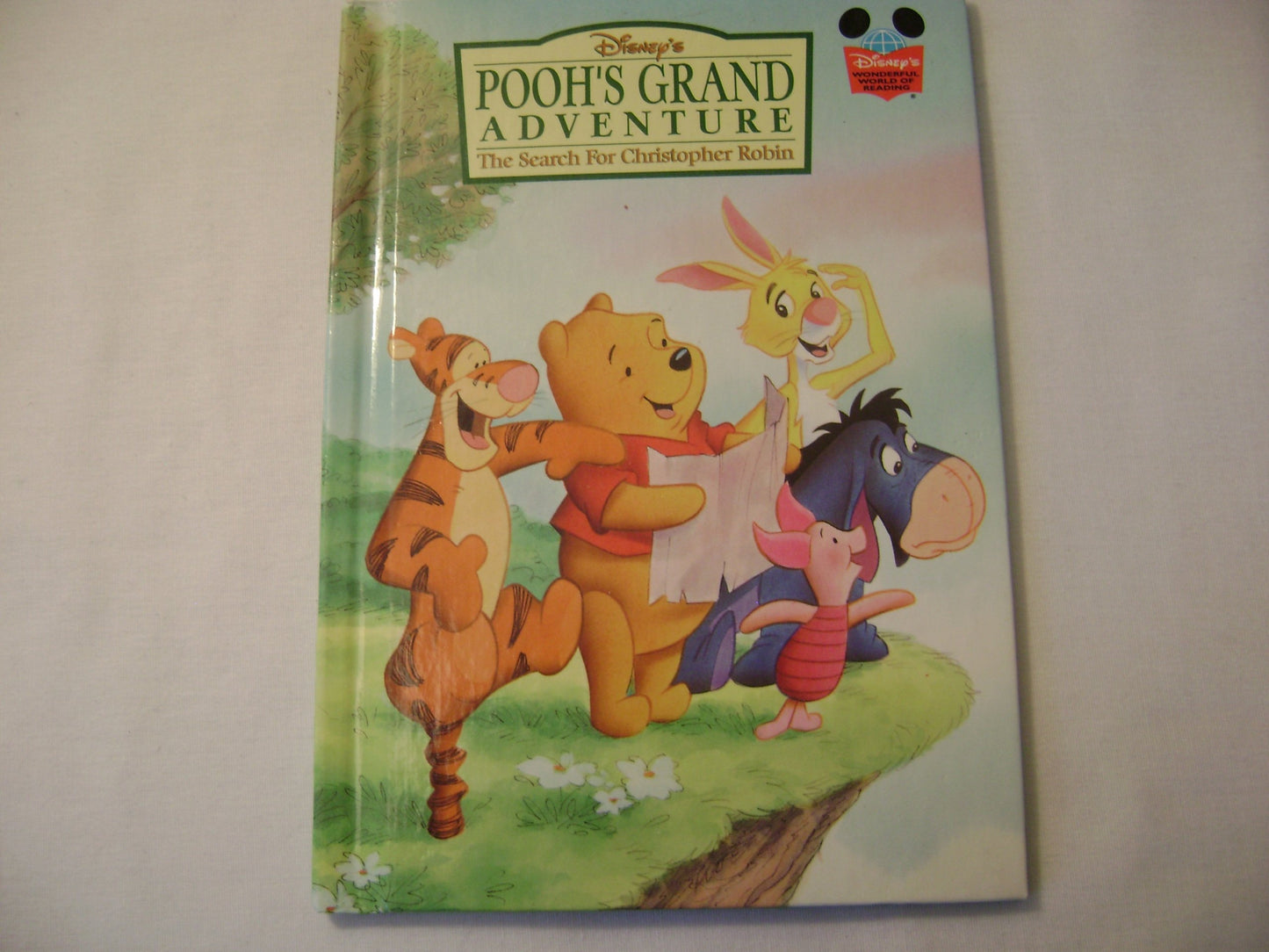 Pooh's Grand Adventure: The Search for Christopher Robin - 1525