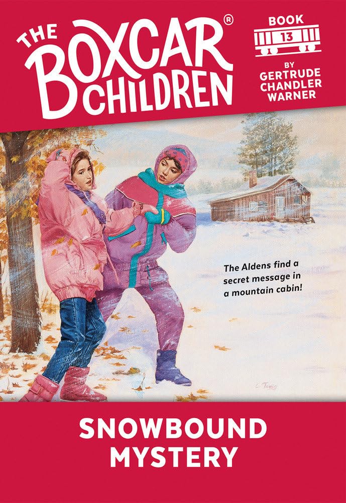 Snowbound Mystery (13) (The Boxcar Children Mysteries) - 5919