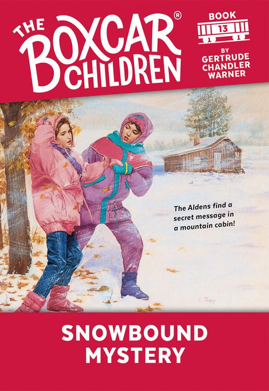 Snowbound Mystery (13) (The Boxcar Children Mysteries) - 5919