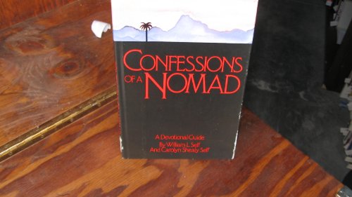 Confessions of a Nomad: A Devotional Guide - 6088