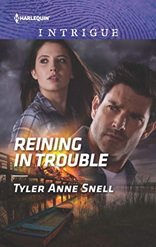 Reining in Trouble (Winding Road Redemption, 1) - 7424