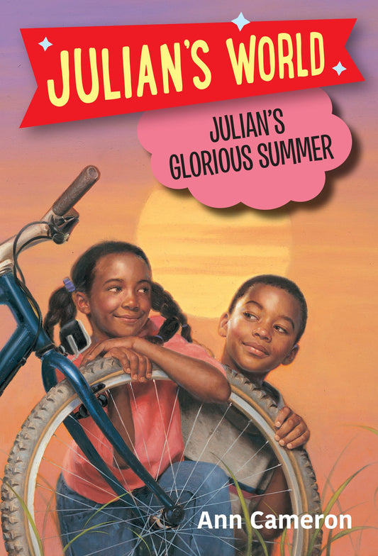 Julian's Glorious Summer (A Stepping Stone Book) - 2086