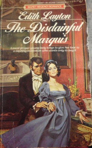 The Disdainful Marquis - 4202